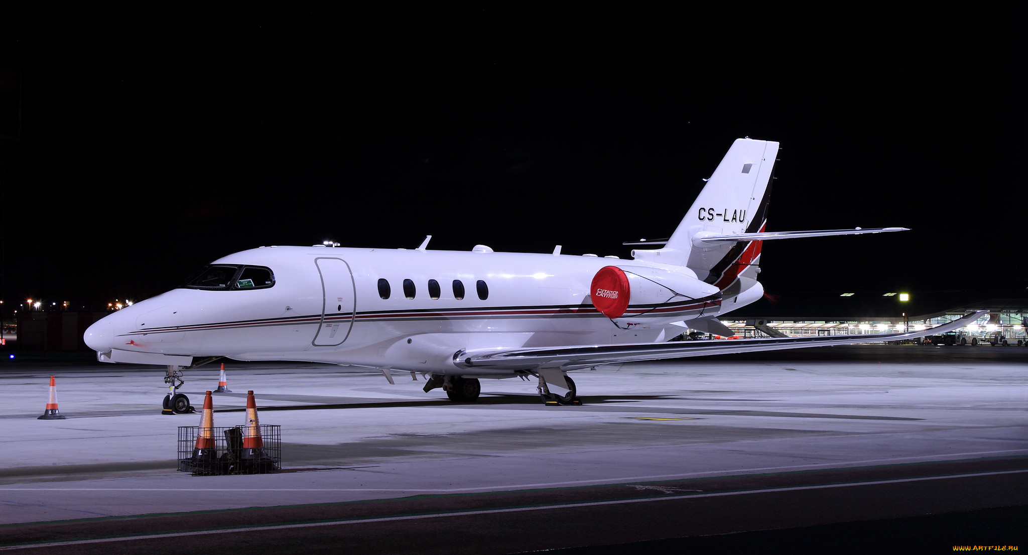 cessna citation 680a latitude, ,  , 